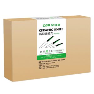 CGS 皇冠牌 PG1302 高級陶瓷刀3件套裝