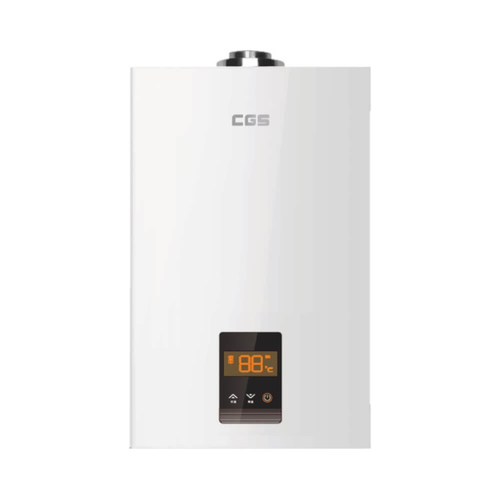 CGS CW-1201TF-2(TG) 頂出煙囪12公升煤氣熱水爐