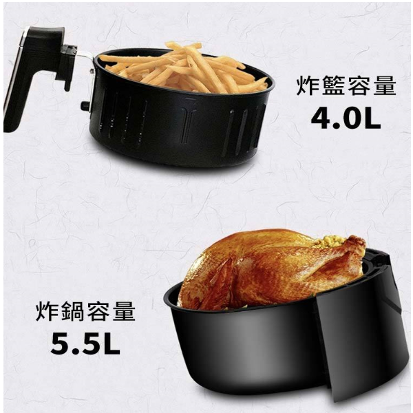 CGS Airfryer AF612 - Image 6