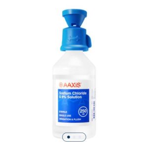 AAXIS 生理鹽水250毫升