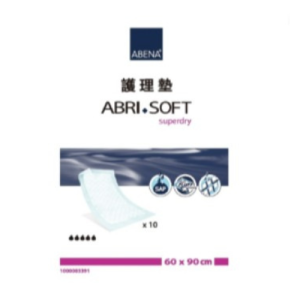 ABENA ABRI-SOFT 床墊紙 60x90cm 10片/包