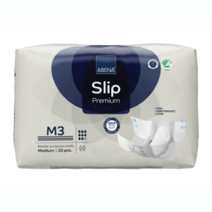 ABENA SLIP PREMIUM M3 28-44",23's/Pack