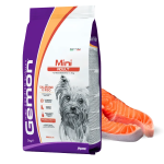 Gemon 鲜鲑鱼米饭 成犬配方 3 kg