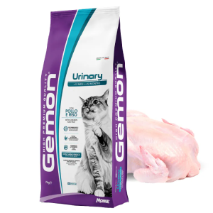 Gemon 泌尿系統護理 雞肉成貓配方 7 kg