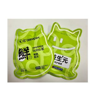 Okeepet 全營養貓主食生骨肉bobo醬（鵪鶉配方)