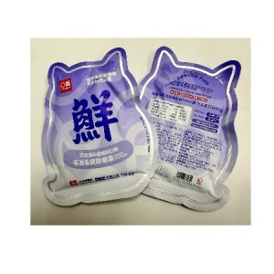 Okeepet 全營養貓主食生骨肉bobo醬 （三文魚配方)