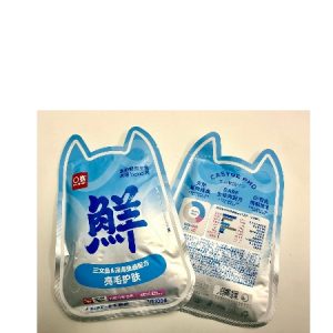 Okeepet 全營養犬主食生骨肉bobo醬 （三文魚&深海魚油配方）
