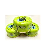 Okeepet 补汤补肉零食bobo罐（北美林兔配方)