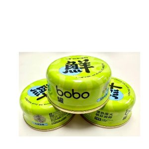 Okeepet 補湯補肉零食bobo罐（北美林兔配方)