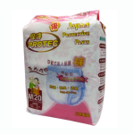PROTEC ADULT PULL-UP DIAPER, MEDIUM, 20's/Pack