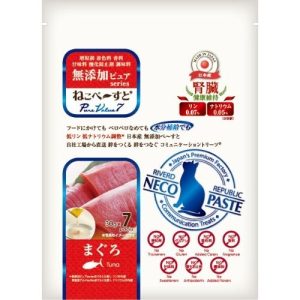 Riverd Republic Cat Meal Pure Value 7 Urinary Tuna Paste
