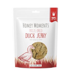 Homey Moments 凍乾鴨肉條 (200g)