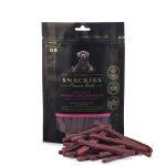 Snackies 低脂马肉切条狗小食 (170g)