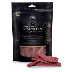 SNACKIES WATER BUFFALO MEAT STRIPES (170g)