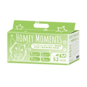 Homey Moments 宠物尿垫 - 45 x 60cm (M - 52片)