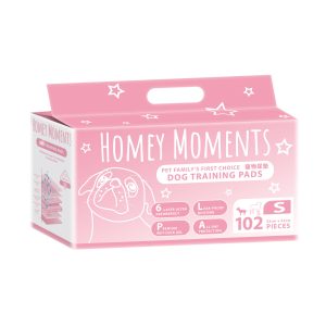 Homey Moments 宠物尿垫 - 33 x 45cm (S - 102片)
