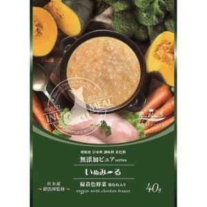 Riverd Republic 狗狗無添加伴食包 - 蔬菜雞肉 (40g)