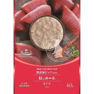 Riverd Republic 貓貓無添加伴食包 - 吞拿魚 (40g)